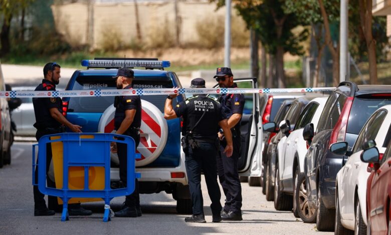 Policía retirado