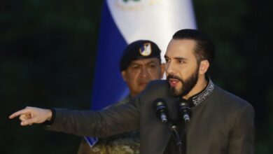 Bukele advierte que la “nueva” etapa de El Salvador será más difícil