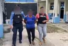 Capturan a mujer por explotar a una menor de edad