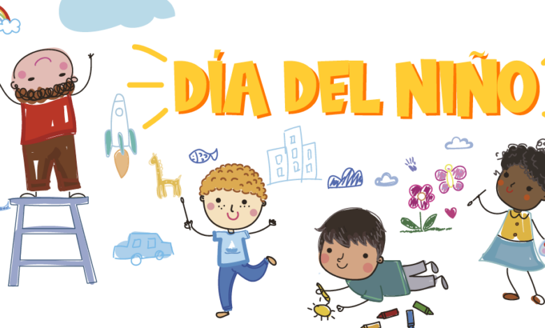 Día del Niño en Honduras