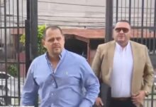 Expolicía Víctor López se presenta ante el MP por ser mencionado en juicio de JOH