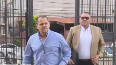 Expolicía Víctor López se presenta ante el MP por ser mencionado en juicio de JOH