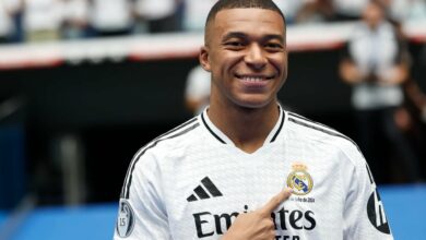 Mbappé será baja en el derbi ante el Atlético de Madrid por lesión muscular