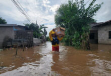 Honduras reporta siete muertos y más de 25,000 afectados por lluvias