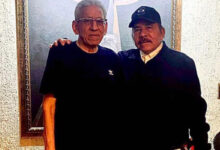 Muere Humberto Ortega, hermano de Daniel Ortega