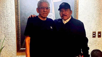 Muere Humberto Ortega, hermano de Daniel Ortega