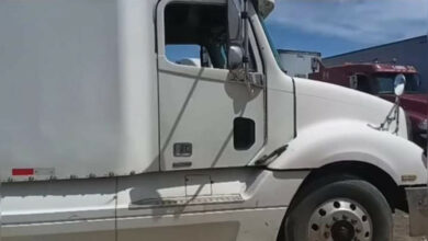 Camionero nicaragüense muere en su cabezal en la frontera de Guasaule