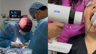 Hospital Escuela estrena nuevos equipos en su Servicio de Odontología