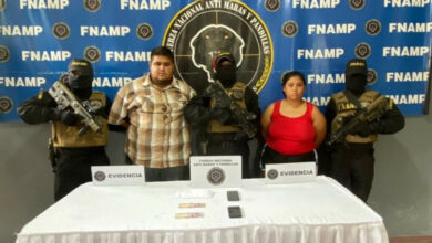 Condenan a 15 años de prisión a líderes de la MS por extorsión en San Pedro Sula