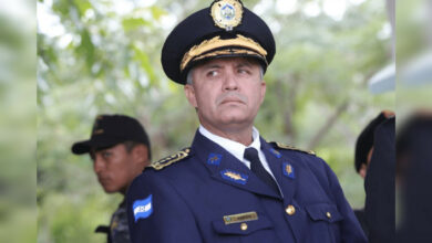 Exjefe policial Ricardo Ramírez llega a Honduras para presentarse en audiencia