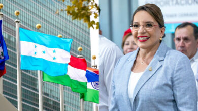 Presidenta Xiomara Castro participará hoy en la 79 Asamblea General de la ONU