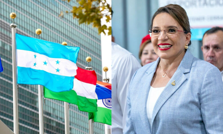 Presidenta Xiomara Castro participará hoy en la 79 Asamblea General de la ONU