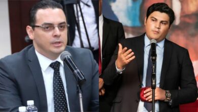 Kelvin Aguirre a Marlon Ochoa: "Es momento de dejar el papel de activista"