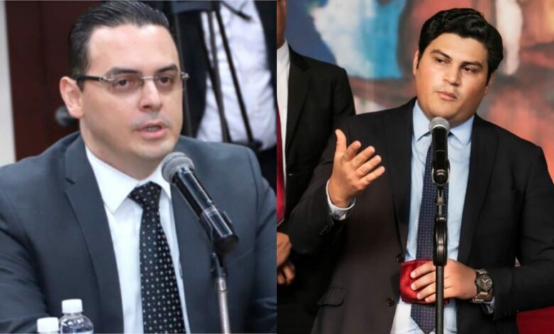 Kelvin Aguirre a Marlon Ochoa: "Es momento de dejar el papel de activista"