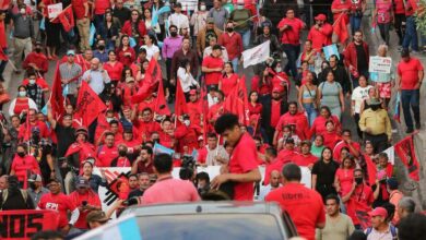 Libre iniciará movilización hacia el Estadio Nacional desde el sábado