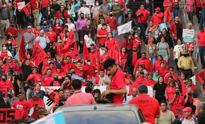 Libre iniciará movilización hacia el Estadio Nacional desde el sábado