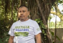 Juan López Lider ambientalista