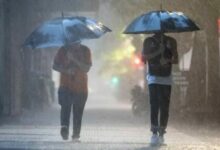 Onda tropical provocará fuertes lluvias en gran parte del país este viernes