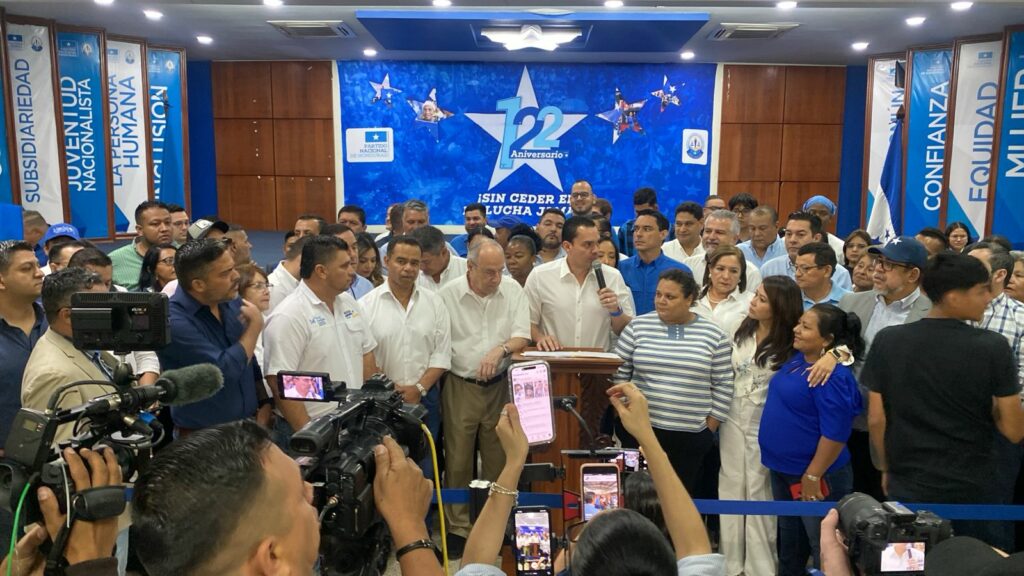 Partido Nacional: Libre inicia Plan Venezuela Honduras