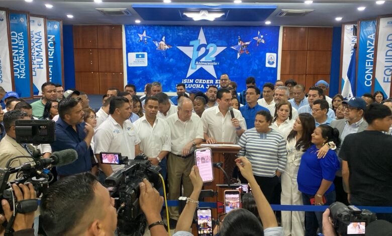 Partido Nacional: Libre inicia Plan Venezuela Honduras