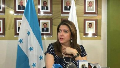 Presidenta del CNE denuncia intimidación y violencia tras su elección