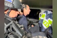 Se estrella avión donde trasladaban a salvadoreño detenido en Honduras