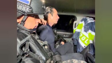 Se estrella avión donde trasladaban a salvadoreño detenido en Honduras