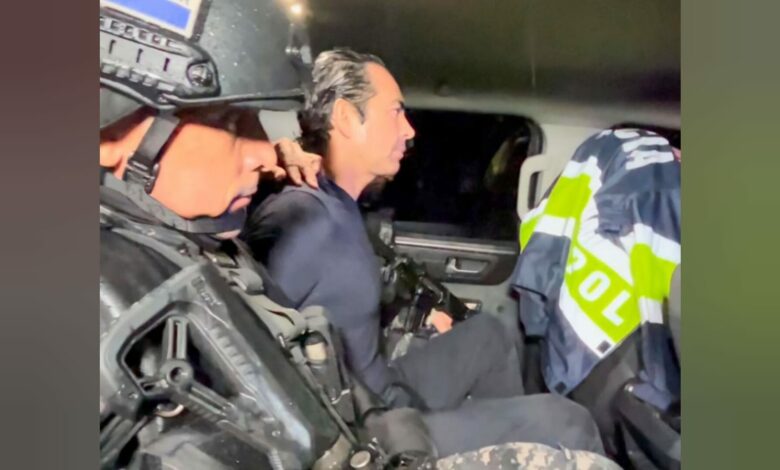 Se estrella avión donde trasladaban a salvadoreño detenido en Honduras