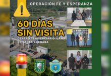 Suspenden visitas en cárcel de El Pozo por 60 días tras intentos de ingresar drogas