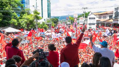 Marcha de la resistencia