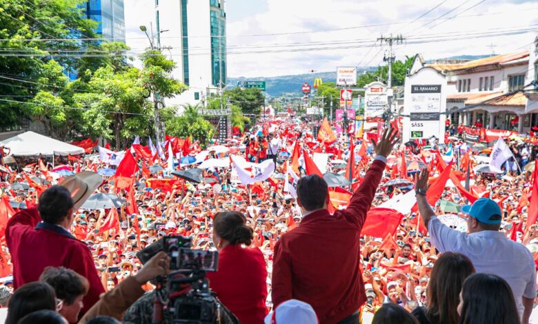 Marcha de la resistencia