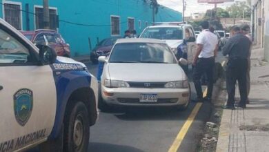 Muere conductor tras ser atacado a tiros por derecho de vía en Comayagüela