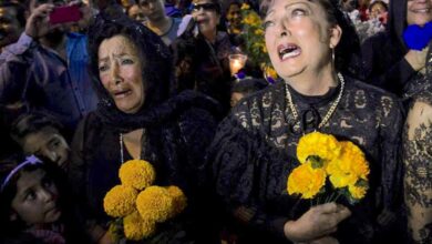 Funeraria en SPS ofrece servicio de "lloronas" para personalizar despedidas