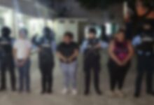 Envían a prisión a tres mujeres por secuestro de enfermero