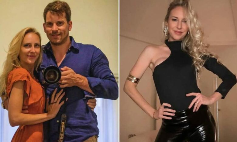 ¡Dantesco! Modelo suiza muere estrangulada y luego es triturada en una licuadora por su esposa