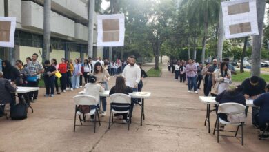 Más de 760 médicos realizan el Examen de Residencias Médicas 2025 en la UNAH