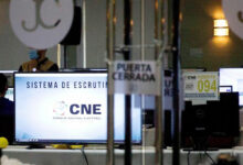 CNE aprueba adquisición de sistema TREP para Elecciones primarias 2025