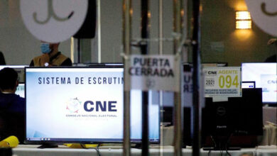 CNE aprueba adquisición de sistema TREP para Elecciones primarias 2025