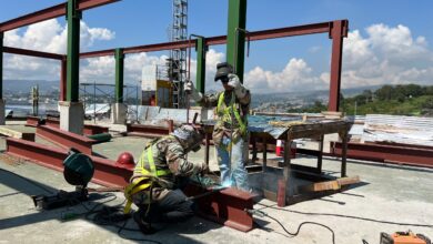 Avanza la construcción y remodelación de la Unidad de Recién Nacidos del Materno