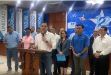 Partido Nacional exige que la CSJ declare inconstitucional el "Pacto de Impunidad"