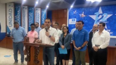 Partido Nacional exige que la CSJ declare inconstitucional el "Pacto de Impunidad"