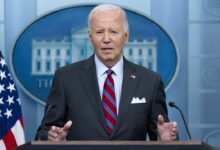 Biden advierte que el huracán Milton podría ser el más devastador en Florida en un siglo