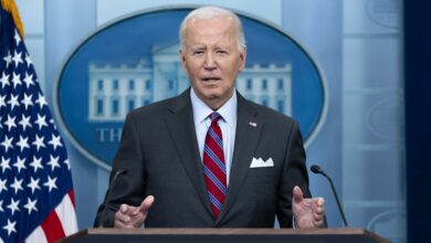 Biden advierte que el huracán Milton podría ser el más devastador en Florida en un siglo