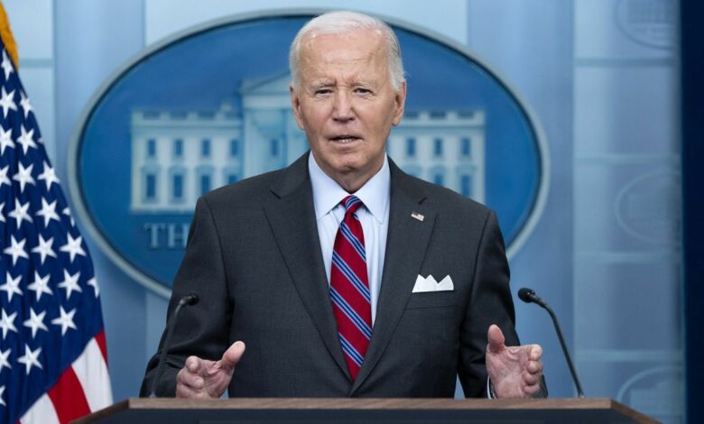 Biden advierte que el huracán Milton podría ser el más devastador en Florida en un siglo