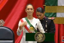 Claudia Sheinbaum asume como la primera mujer presidenta de México