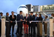 Iberojet inaugura ruta transatlántica entre Palmerola y Barcelona, única en Centroamérica