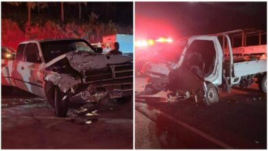 Un muerto y un herido en accidente de tránsito en carretera a Olancho