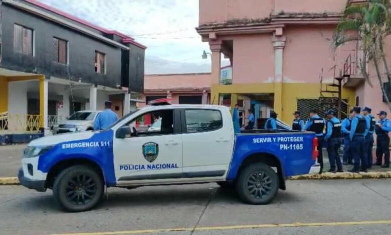 Le quitan la vida a un hombre en La Ceiba