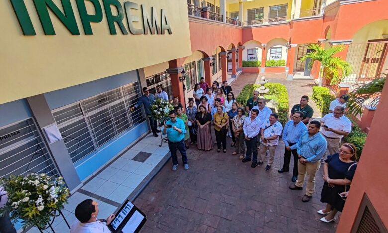 INPREMA inaugura nueva sucursal en Nacaome