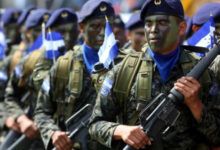 Honduras celebra el «Día del Soldado Hondureño» en honor a Francisco Morazán